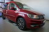 Volkswagen Caddy Maxi Kombi Gen. Four 7-Sitze 17"Alu AppCo. - Volkswagen Caddy Maxi aus 2016