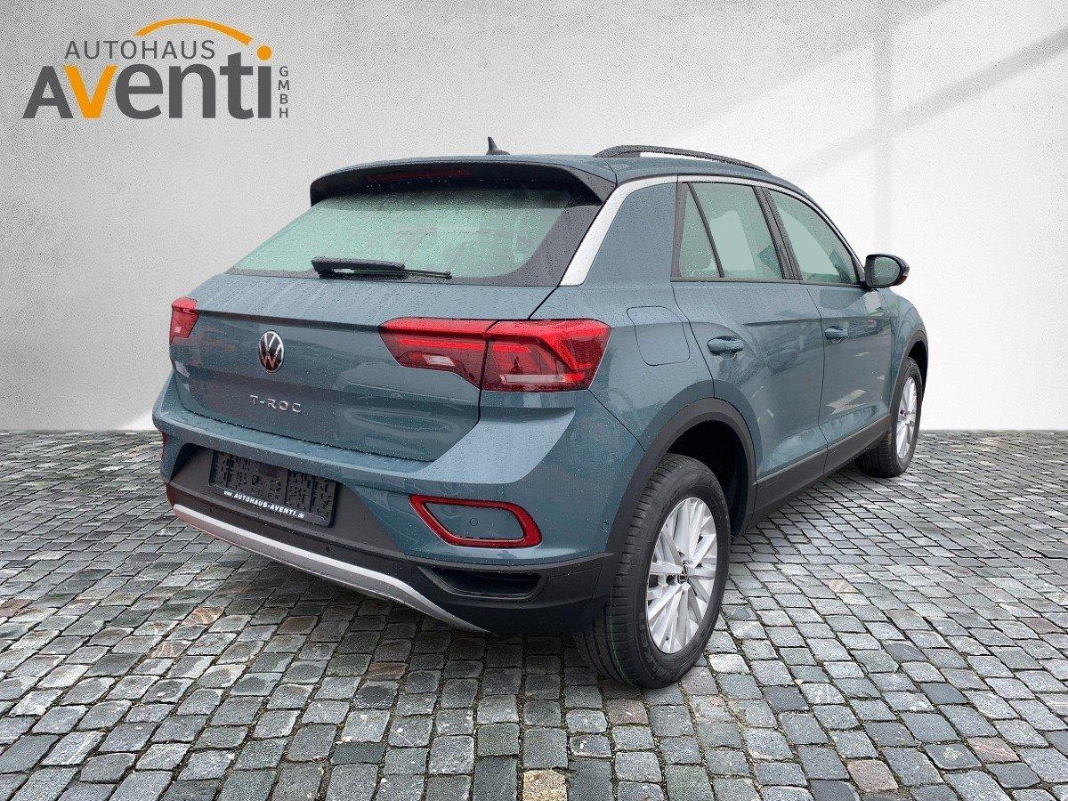 Volkswagen T-Roc Life *ACC*Park Assist*Kamera*SHZ*Apple*PDC, миниатюра 3