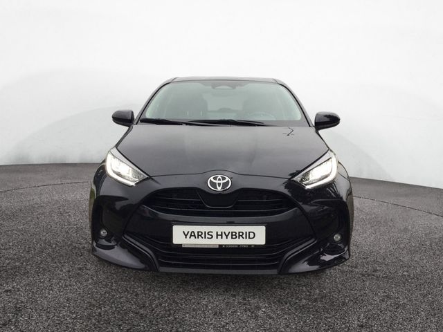 Yaris 1.5 Hybrid Style PDC SHZ KAMERA ACC LED