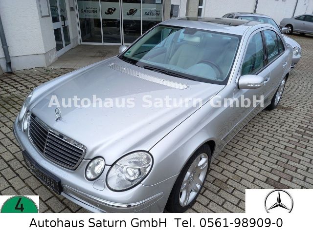 Mercedes-Benz E 240 2.6 V6 AVANTGARDE*SD*Leder*NAVI*Voll*