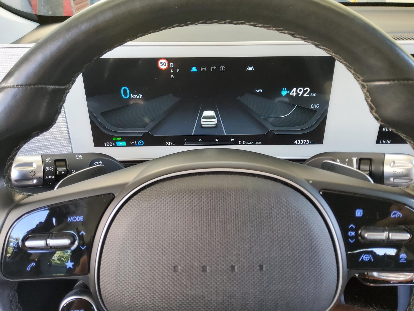 Hyundai IONIQ 5 72,6 kWh DYNAMIQ AHK/ALLWETTERREIFEN
