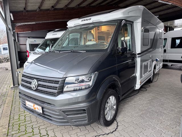 Knaus Van Ti 640 MEG Vansation