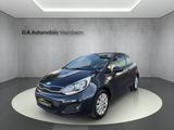 Kia Rio Dream Team°Klimaautomatik°Sitzheizung°PDC° - Kia Rio: Blau