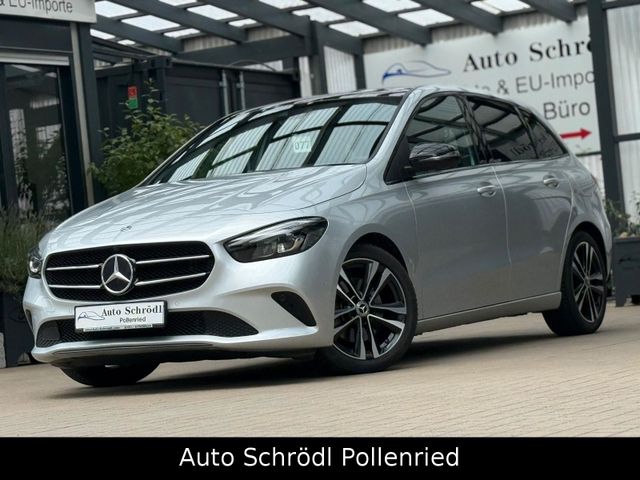 Mercedes-Benz B 220 d Aut. Progressive, HUD, Pano, 360°K, ACC