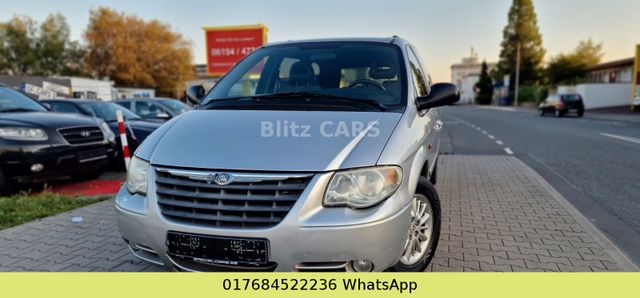 Chrysler Voyager 2.8.AUTOMATIK .7 Sitze.TÜV BIS 06 2025