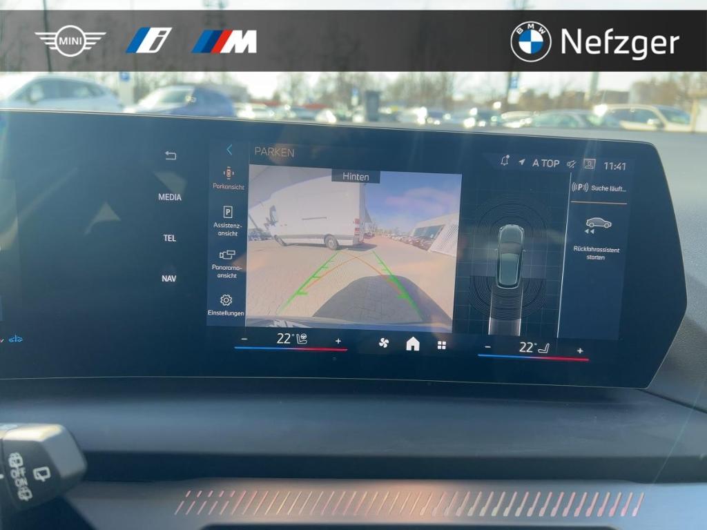 BMW 118 d Park-Assistent LED, миниатюра 16