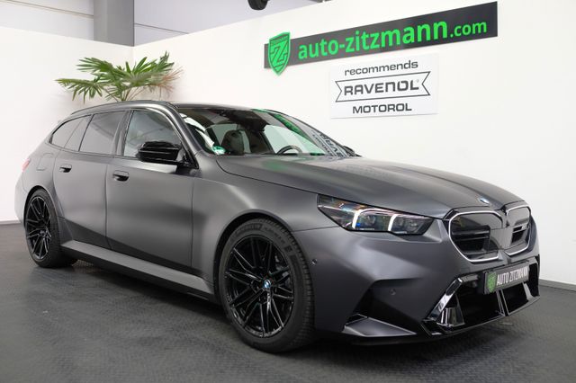 BMW M5 Touring/CARBON/GLOW/B&amp;W/DRIVER/MATT/AHK