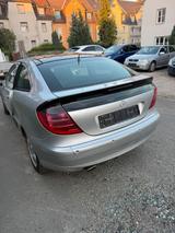 Mercedes-Benz Mercedes C 230 Kompressor - Mercedes-Benz C 230 aus 2003: Coupé