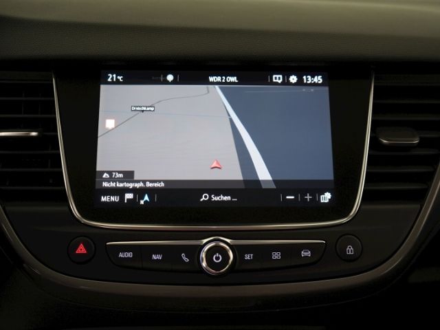 Crossland ELEGANCE+NAVI+SITZ-/LENKRADHEIZUNG+RÜC