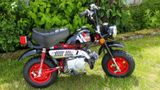 Honda Monkey Z50J Z50 Finland Finnland Krabbe - HONDA MONKEY 50