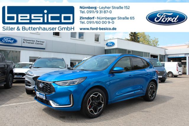 Ford Kuga ST-Line X 2,5 FHEV*ACC*LED*Head Up*B&O*