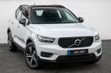 Volvo XC40 T3 R-Design Automatik - silberne Volvo XC40