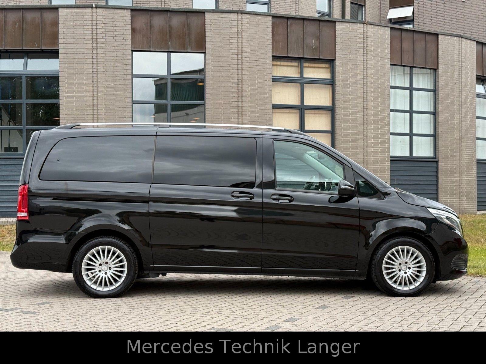 Mercedes-Benz V 250/LANG/PANO/AHK/SERVICE NEU TÜV NEU