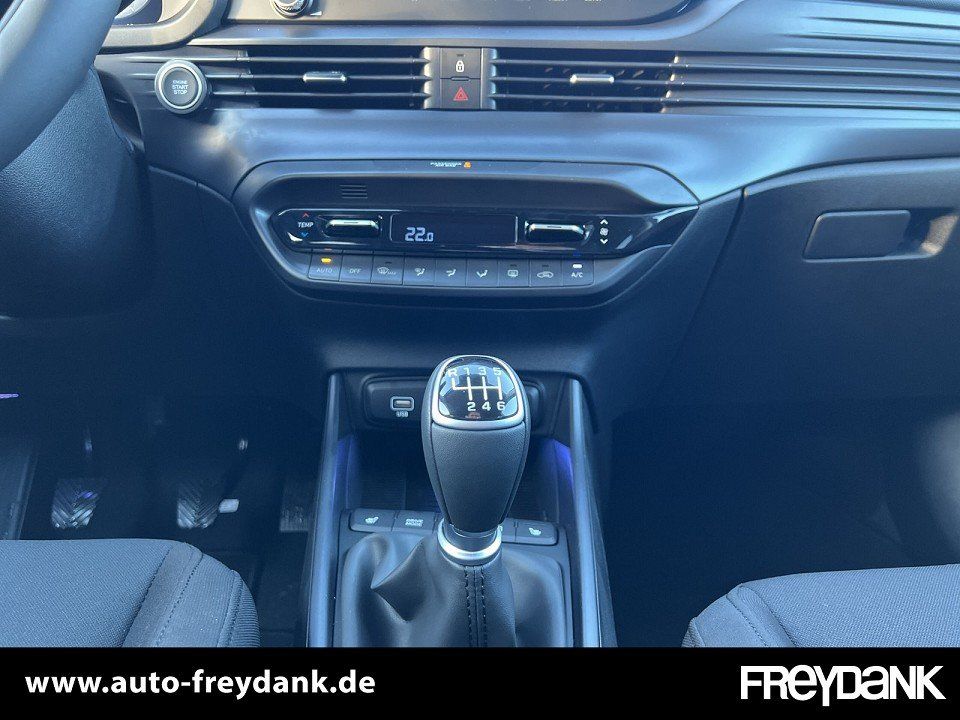 Hyundai i20 – Bild 13