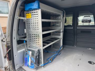 Volkswagen Caddy - 12