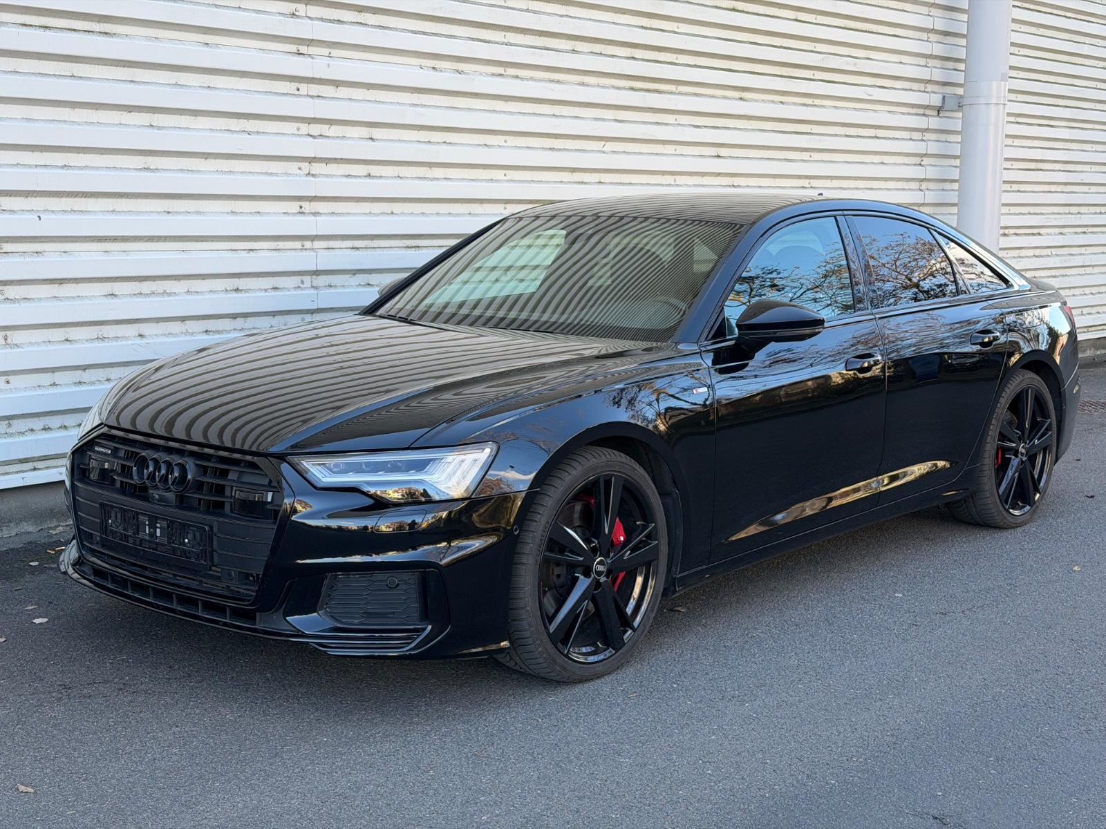 Audi A6 Lim. 55 TFSI e quattro sport S Line Voll