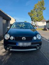 Volkswagen VW Polo Cross 1.4 FSI - Volkswagen Polo: Fsi