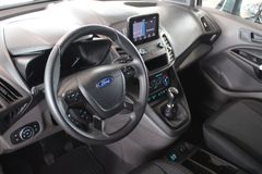 Fahrzeugabbildung Ford Transit Connect TREND KLIMA CAM PDC ACC Regale