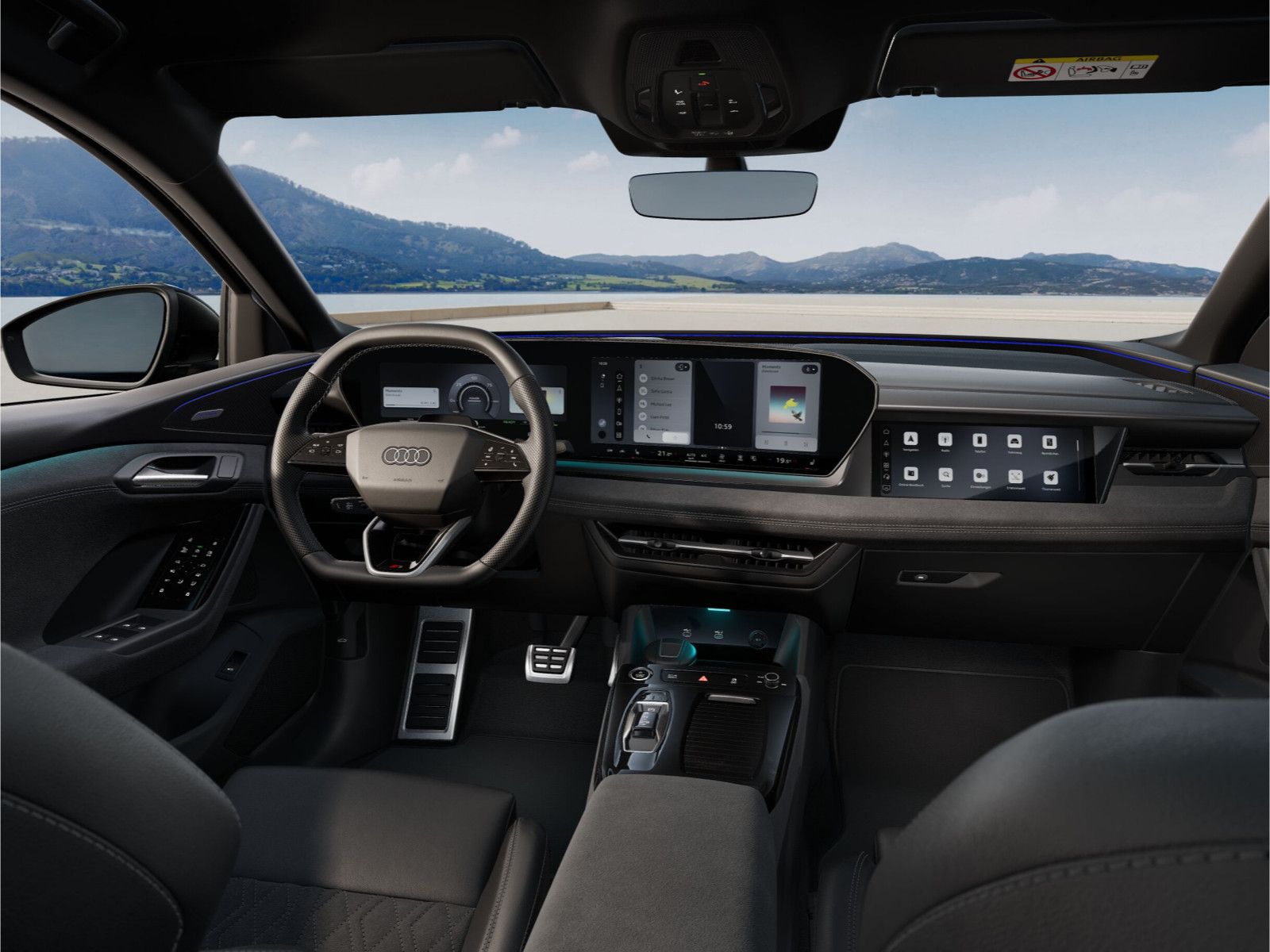 Audi Q6 e-tron - Bild 5