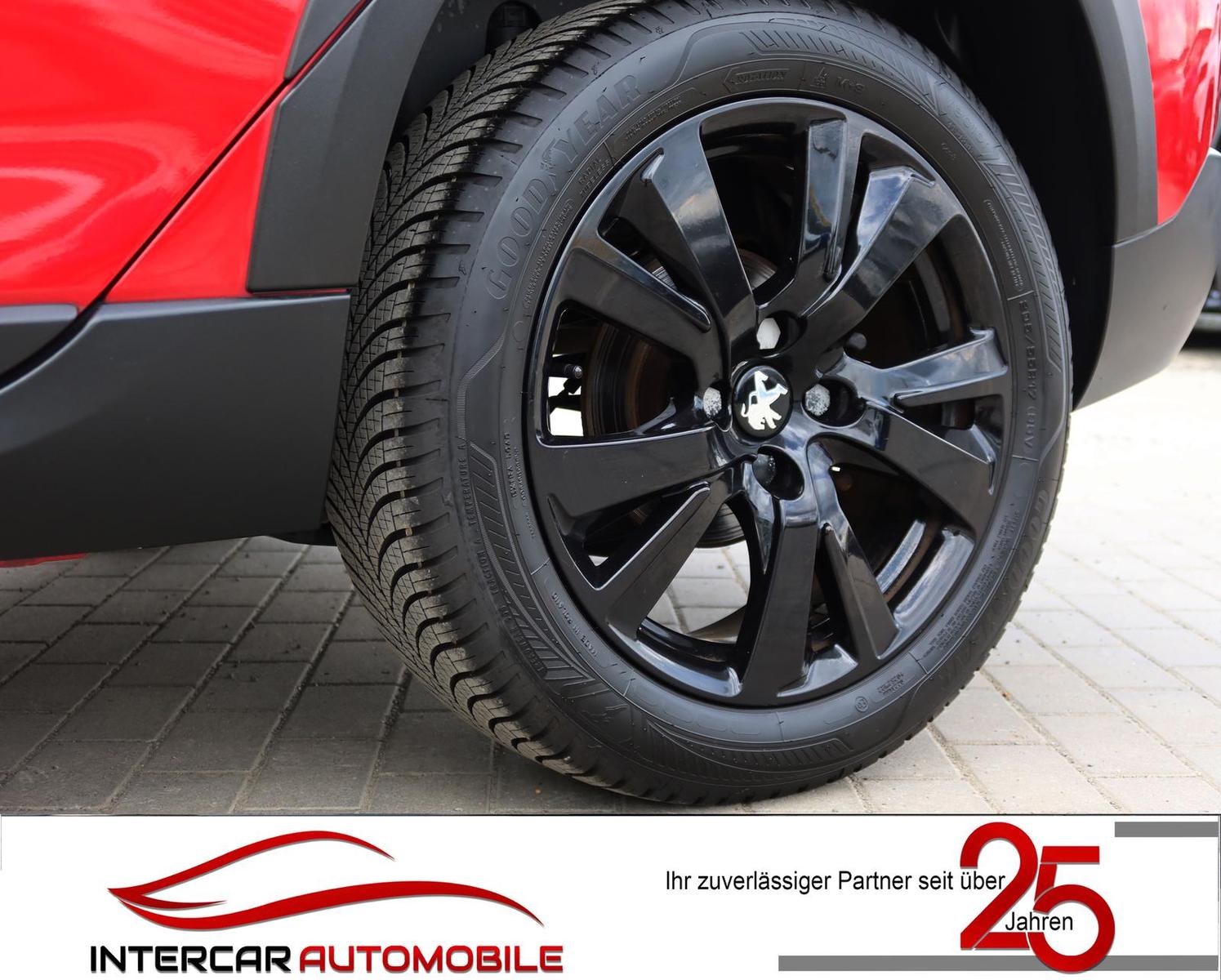Peugeot 2008 Allure GT-Line PureTech e-THP |Kamera|Pano.
