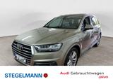 Audi Q7 3.0 TDI qu. Tiptronic S-Line Selection *AHK*P - Audi Q7 mit Diesel-Antrieb: Head-Up Display