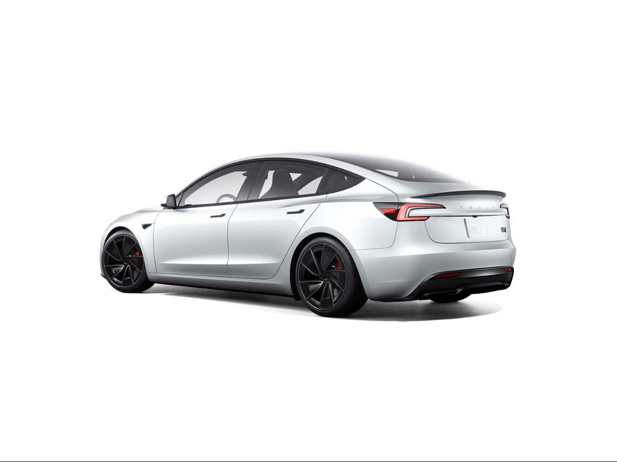 Tesla Model 3 - Bild 3