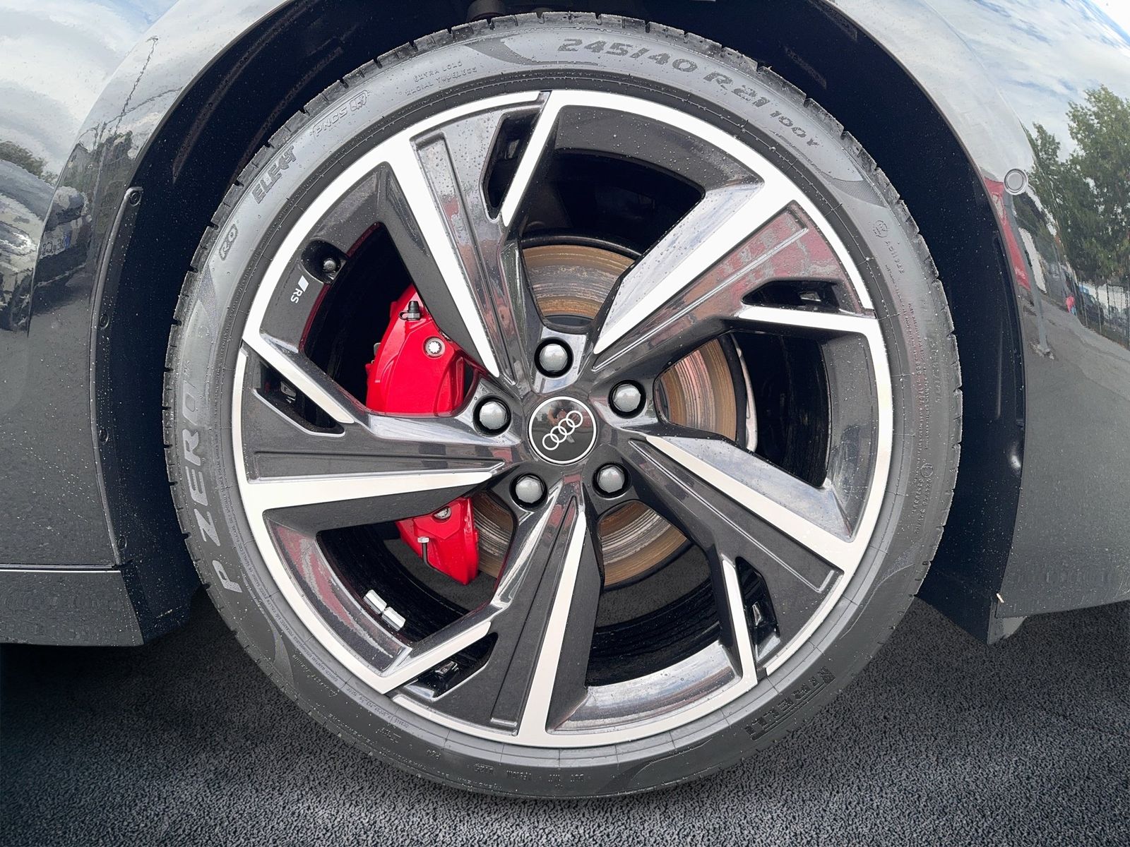Audi A6 e-tron - Bild 8
