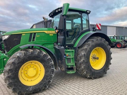 John Deere 6R 250 6R250 6250R