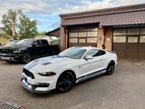 Ford GT350*LED*NAVI*LEDER*PERFORMANCE*GARANTI*SERVICE - gebrauchte Ford Mustang aus dem Jahr 2020