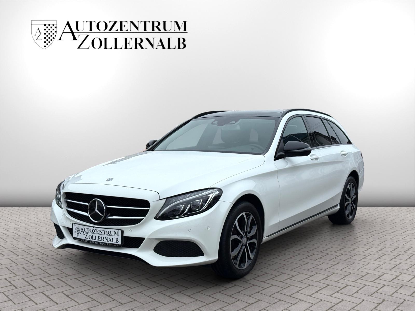 Mercedes-Benz C 250 d T 4M 9G Avantgarde *DISTR*AHK*ILS*STDHZG