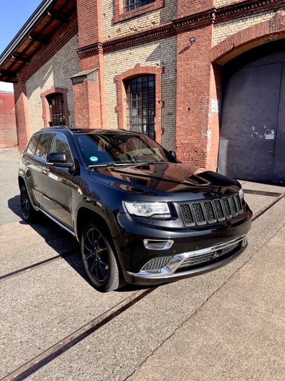 Image of Jeep Grand Cherokee