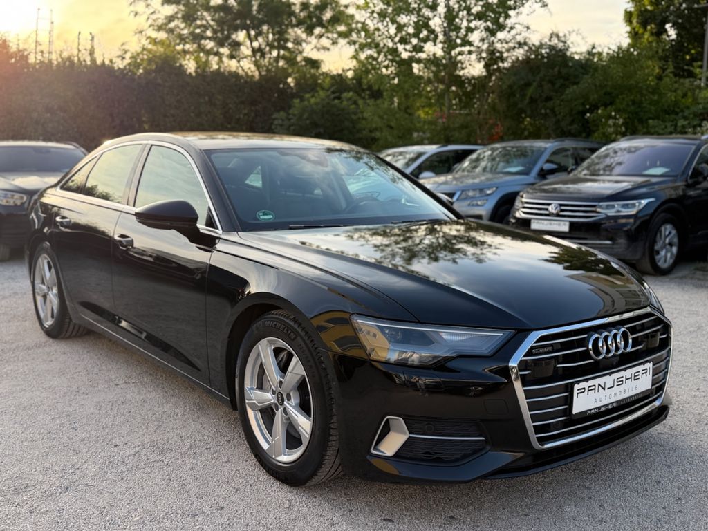 Image of Audi A6