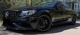 Mercedes-Benz C 63 AMG Mercedes-AMG C 63 Autom. Mercedes-AMG - gebrauchte Mercedes-Benz C 63 AMG aus dem Jahr 2022