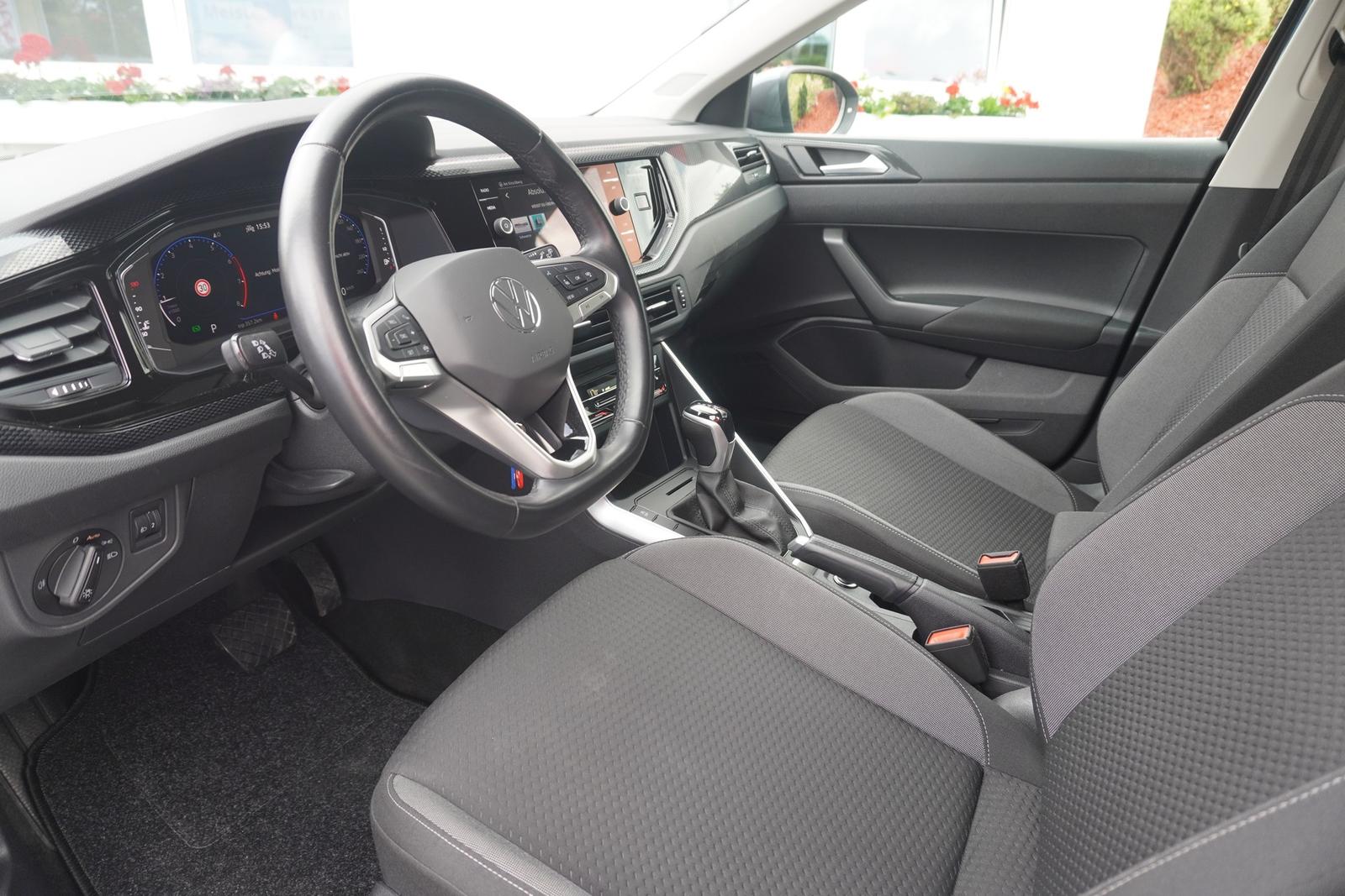 Volkswagen Taigo 1.0 TSI DSG LED Navi Sitzheizung, миниатюра 18