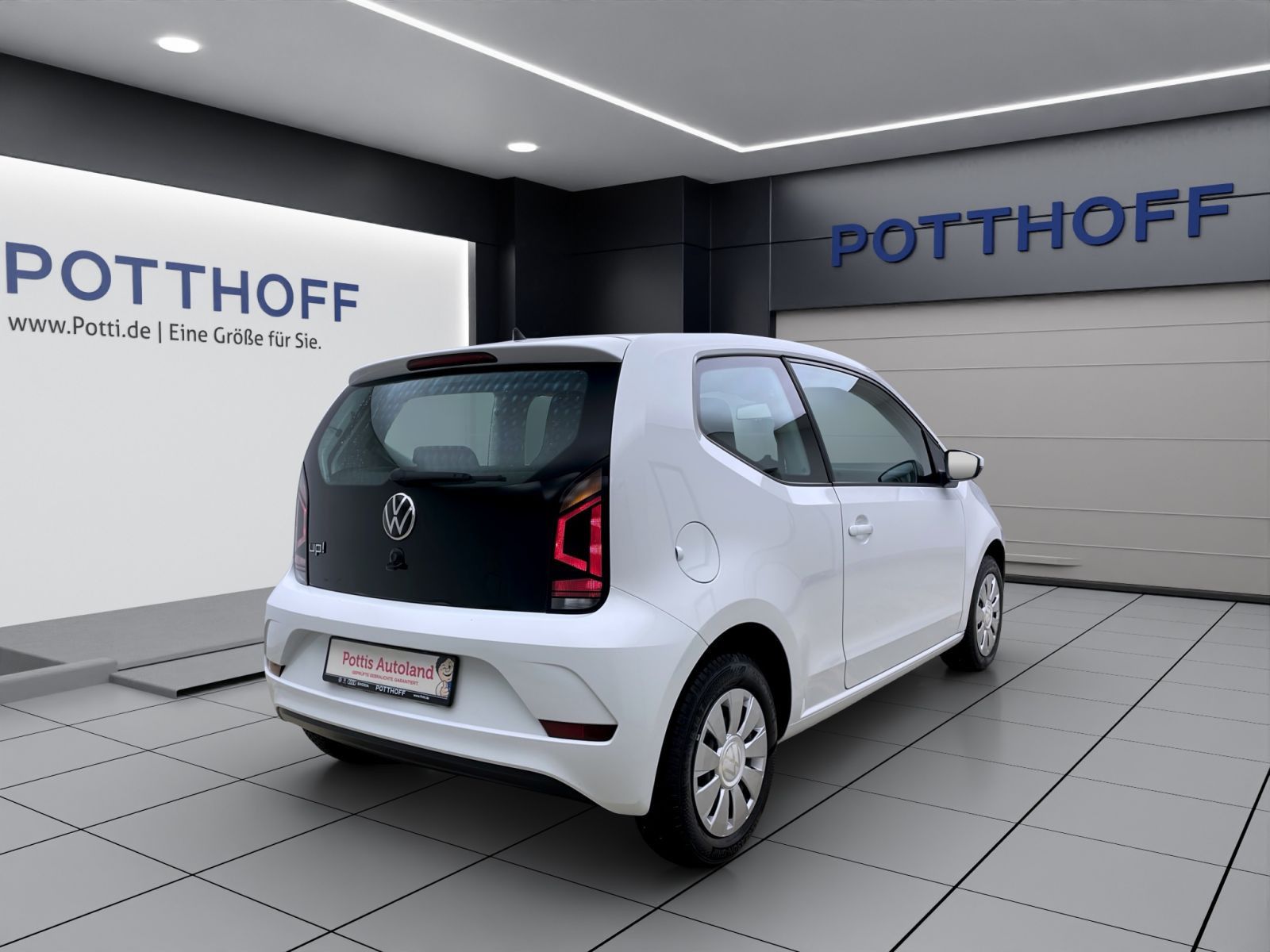 Volkswagen up! - Bild 5