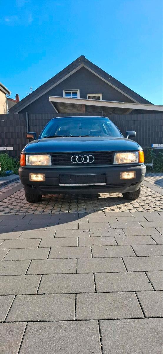 Audi 80