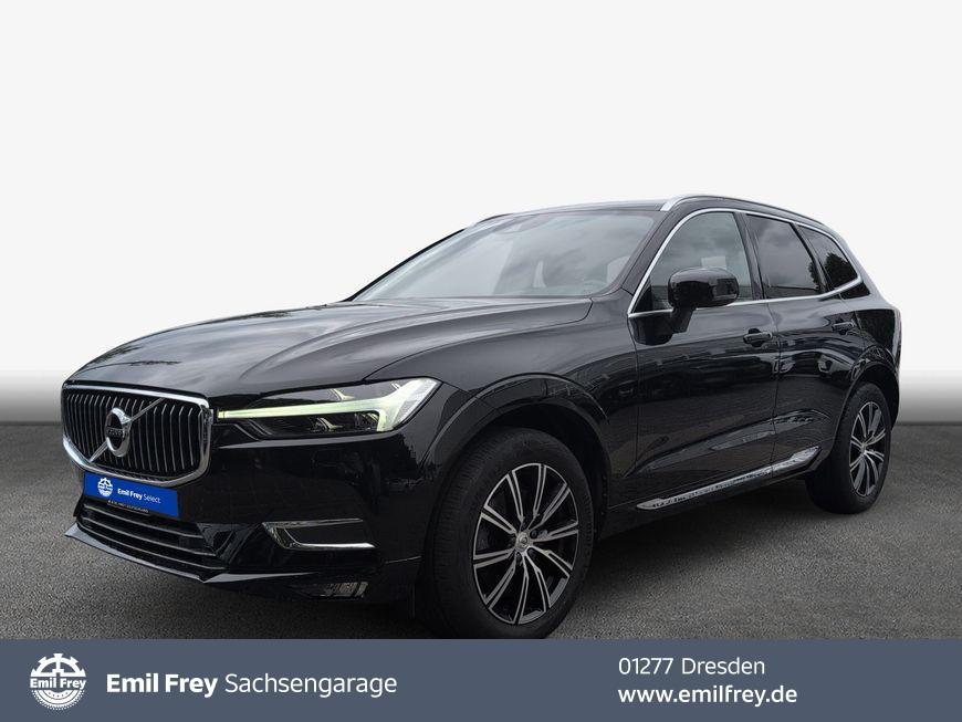 Volvo XC60 B5 D AWD Geartronic  Inscription Xenium*ACC
