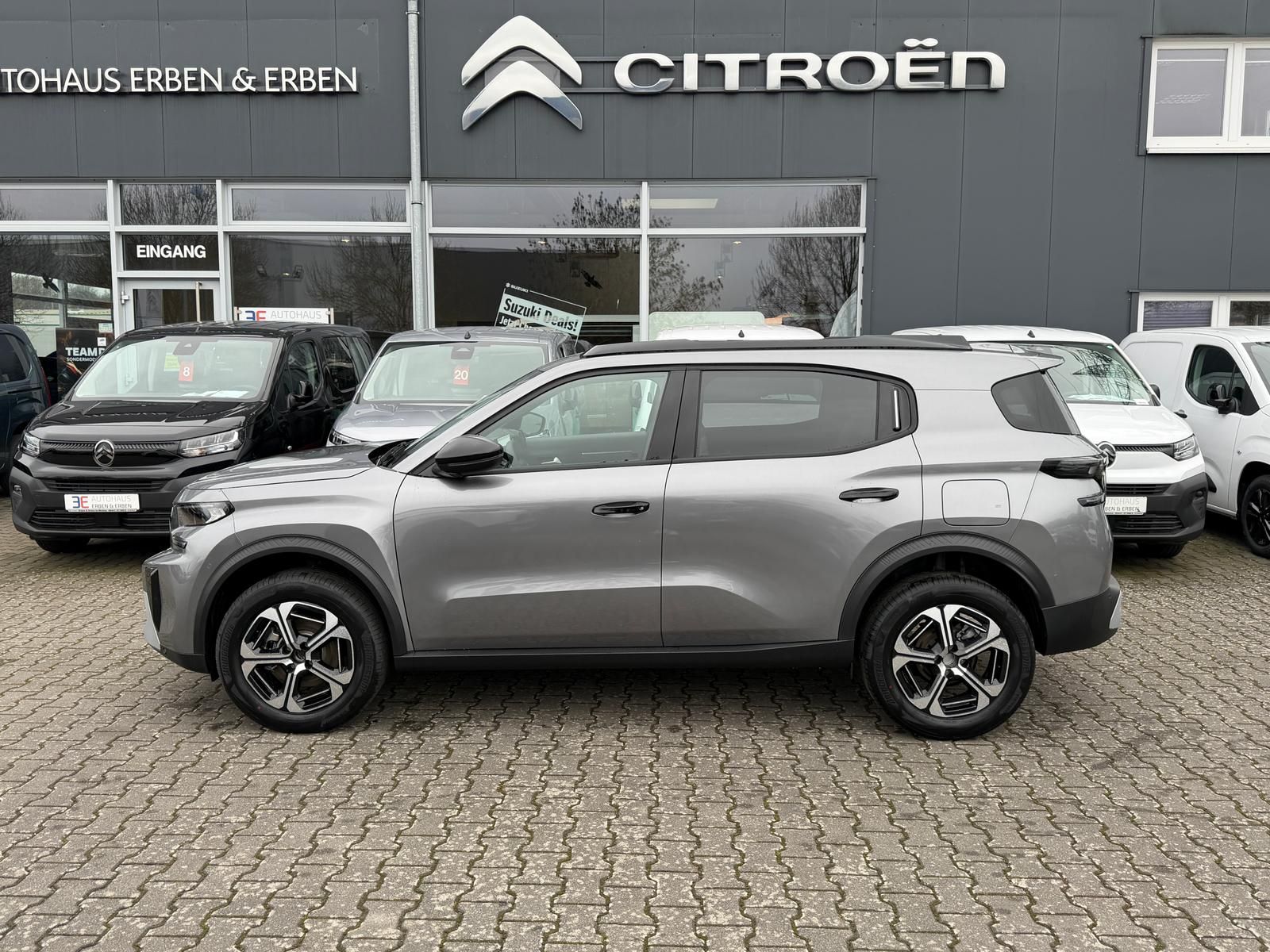 Citroën C3 Aircross - Bild 2