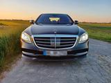 Mercedes-Benz S 400 d MB Garantie Nachtsicht HUD alle Assist.