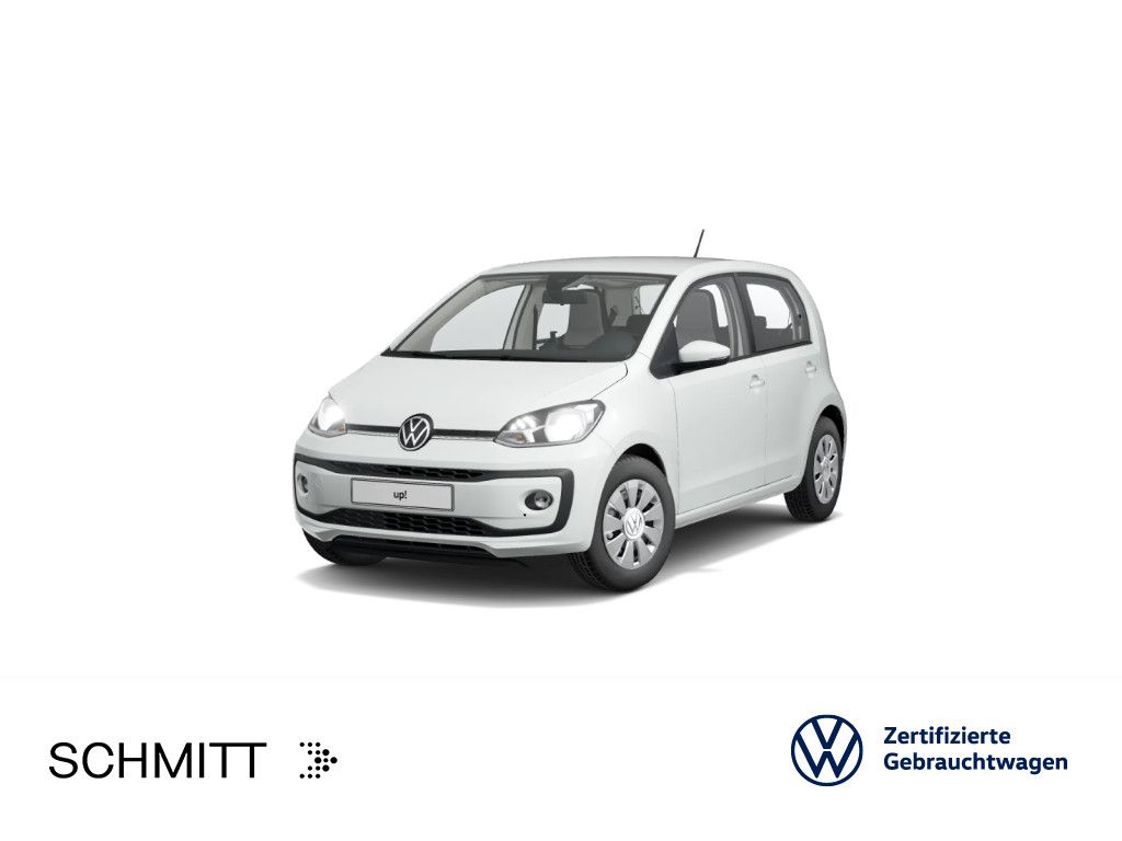 Volkswagen up! - Bild 1