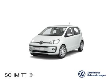 Volkswagen up! 1.0 move up!*NAVI*KAMERA*PDC*SHZ*KLIMA*ALLWE
