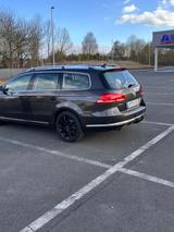 Volkswagen Passat 1.4 TSI Comfortline BlueMotion Tech C... - mit Benzin-Antrieb: Braun, Alcantara, Kombi, mit Klimaanlage