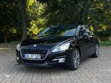 Peugeot 508 GT HDi  Automatik GT/HUD/Navi/Bi-Xenon/PDC - gebrauchte Peugeot 508 aus dem Jahr 2012
