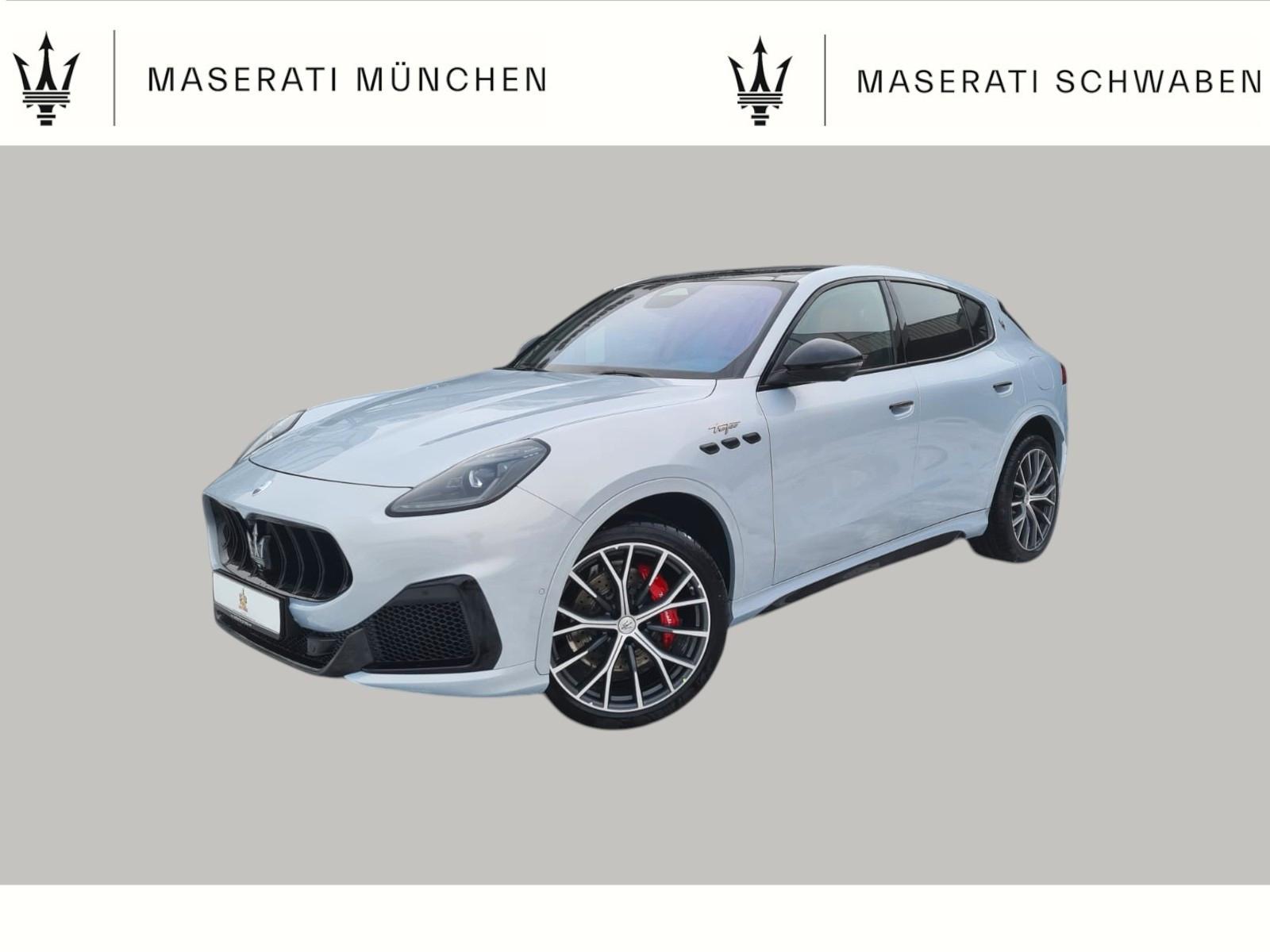 Maserati Grecale Trofeo MY26/ Klimapaket/360°/Sonus Faber