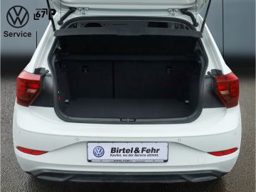 Volkswagen Polo VI 1.0 TSI Move Navi LED Apple CarPlay Andr