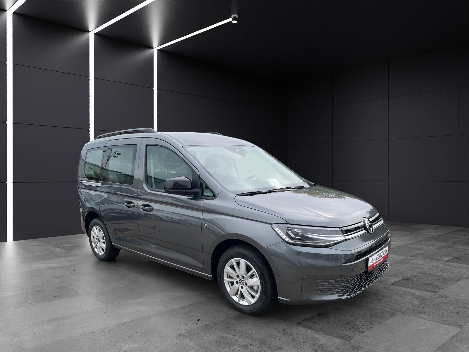 Fahrzeugabbildung Volkswagen Caddy TDI Life 6 Gang, CLIMAT.,SITZH.,ACC, LED,R