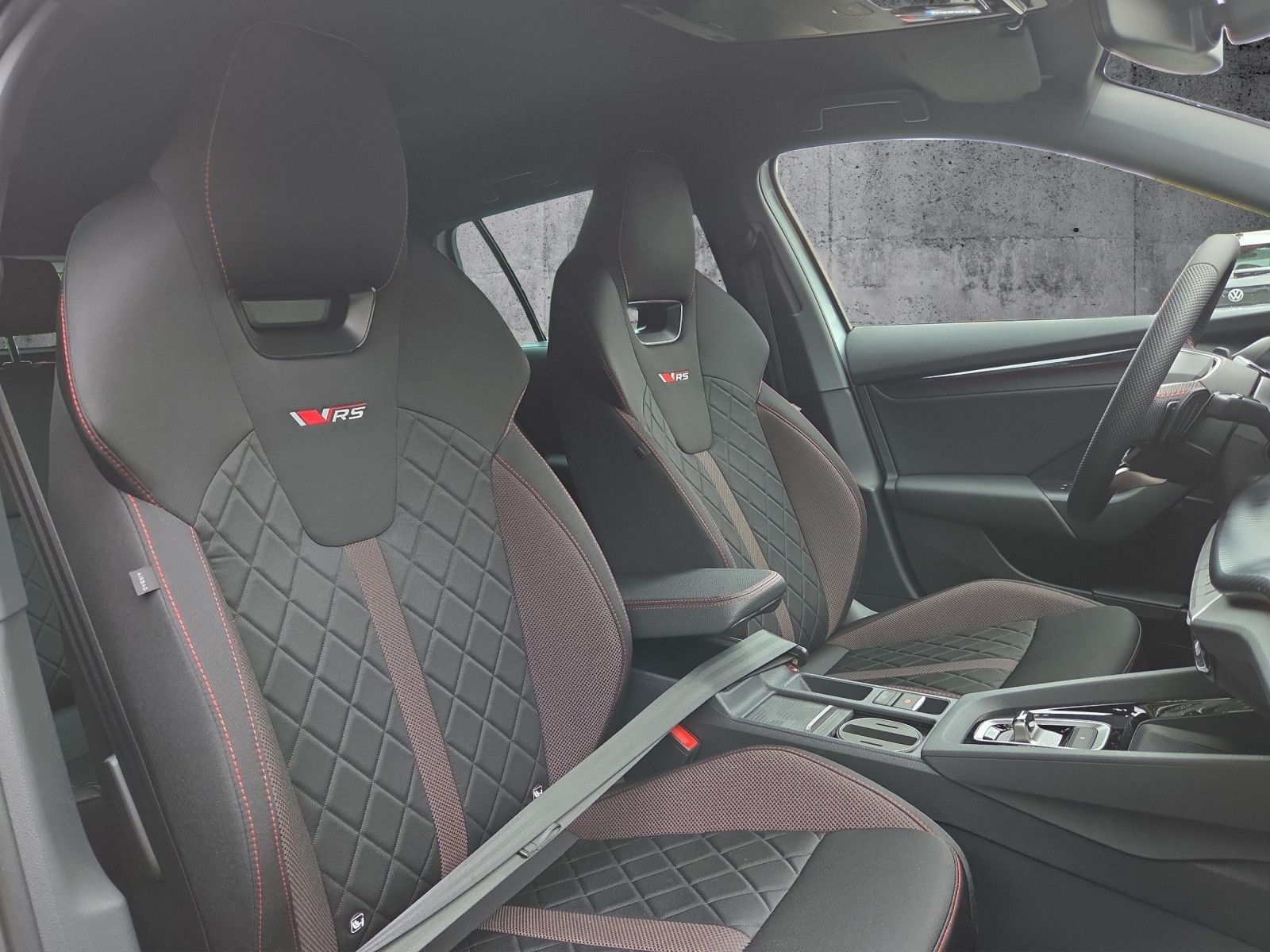 Octavia Combi RS 2.0 TSI DSG AHK