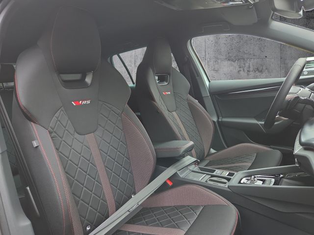 Octavia Combi RS 2.0 TSI DSG AHK