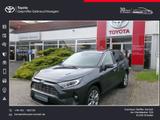 Toyota RAV 4 2.5 4x2 Hybrid Lounge T24 - Toyota RAV 4 Gebrauchtwagen in Dresden