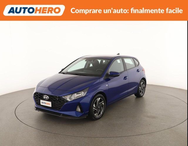 Image of Hyundai i20